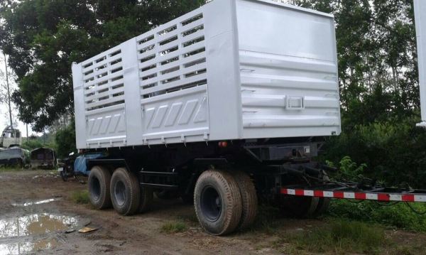 ขายครับ พ่วงแม่ลูก ISUZU DECA 360 ปี 53 รถสวย พร้อมใช้ครับ ขายครับ พ่วงแม่ลูก ISUZU DECA 360 ปี 53 รถสวย พร้อมใช้ครับ