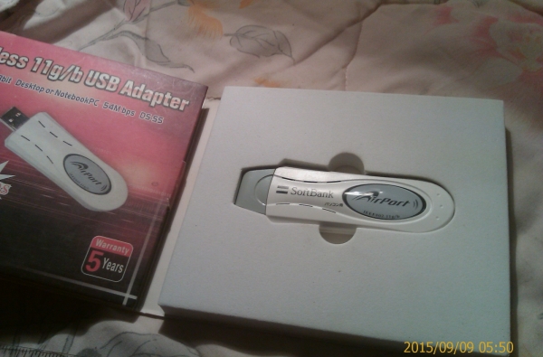 ตัวรับ WiFi