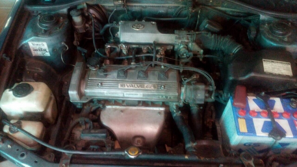 ขายรถเก๋งTOYOTA  corona รถบ้านฝากขาย