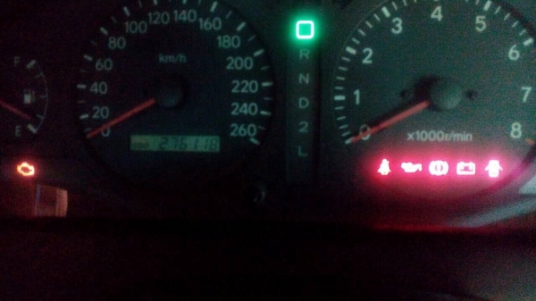 ขายรถเก๋งTOYOTA  corona รถบ้านฝากขาย