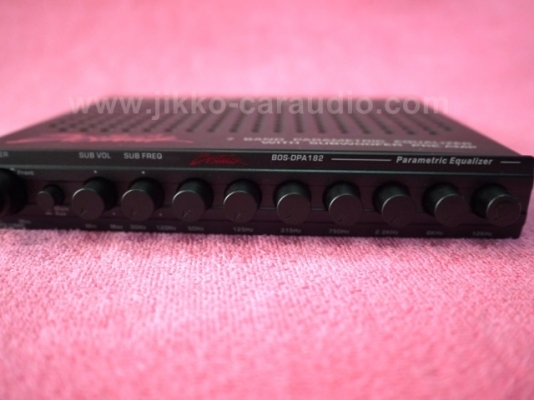 โล๊ะ !! Pre 7 แบนด์  Karstadt / Bostwick ของใหม่ ตัวโชว์หน้าร้าน