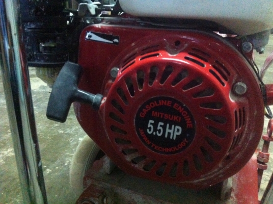 ขายเครื่องขัด คอนกรีต/ขูดขี้ปูน มือสอง ใช้งานเดียว