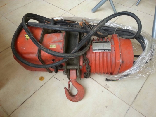 ขาย Hoist ขาย Hoist