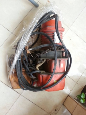ขาย Hoist