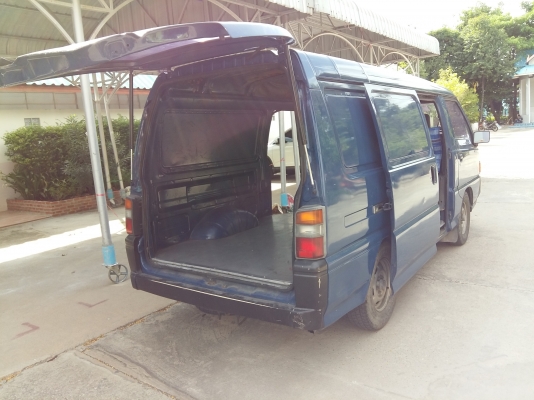 ขายถูกรถตู้ มิตซู L300 เปิดได้สองข้าง รถเดิม มือเดียว ขับดีมาก ขายถูกรถตู้ มิตซู L300 เปิดได้สองข้าง รถเดิม มือเดียว ขับดีมาก