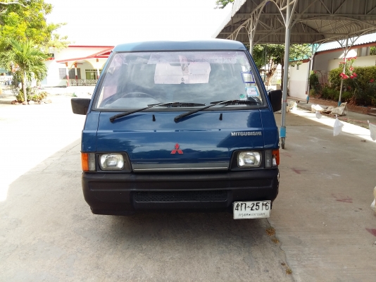 ขายถูกรถตู้ มิตซู L300 เปิดได้สองข้าง รถเดิม มือเดียว ขับดีมาก ขายถูกรถตู้ มิตซู L300 เปิดได้สองข้าง รถเดิม มือเดียว ขับดีมาก