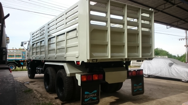 ขายรถบรรทุกดัมพ์ HINO FM3M