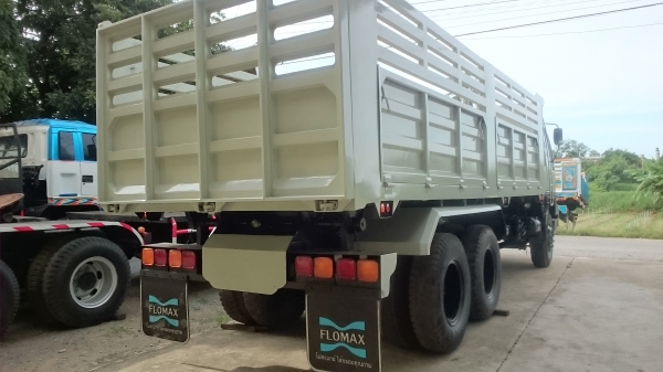 ขายรถบรรทุกดัมพ์ HINO FM3M