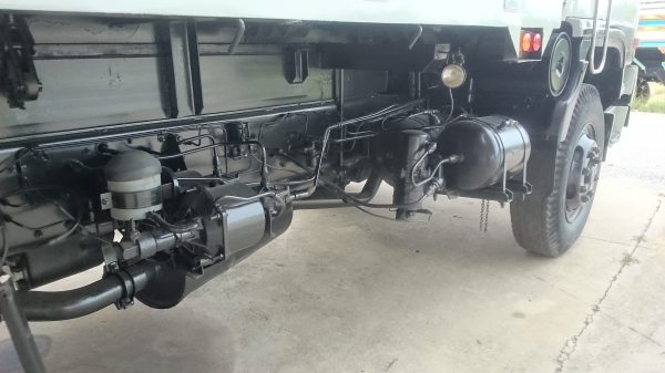 ขายรถบรรทุกดัมพ์ HINO FM3M