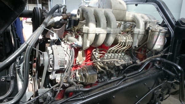 ขายรถบรรทุกดัมพ์ HINO FM3M