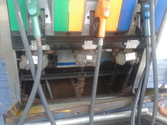 หัวจ่ายน้ำมัน 3หัวจ่าย ชุดละ45000 หัวจ่ายน้ำมัน 3หัวจ่าย ชุดละ45000