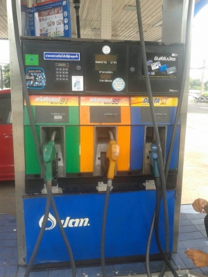 หัวจ่ายน้ำมัน 3หัวจ่าย ชุดละ45000