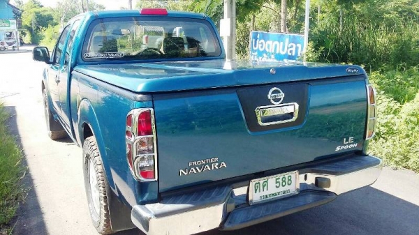 Navara 2.5 Top ปี 07 *** ออกรถใช้เงิน 3000 บาท *** Navara 2.5 Top ปี 07 *** ออกรถใช้เงิน 3000 บาท ***