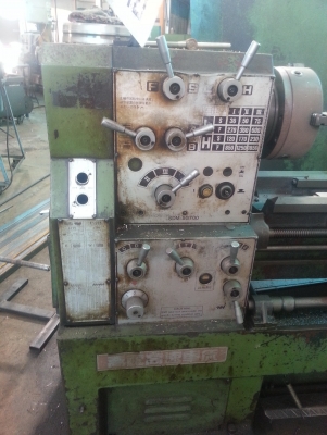 ขายเครื่องกลึง