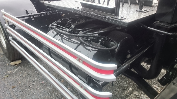 ขายรถบรรทุกหัวลาก NISSAN UD 454