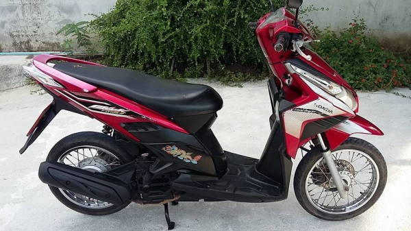 ขาย Honda click i110 เดิมๆ - เครื่องเดิมๆ ปกติ เฟืองท้ายไม่มีหอน  ท่อไม่มีควันแน่นอน สตาร์ทมือ  สตาร์ทเท้าปกติ - ชุดสีเดิมๆ ทะเบียนไม่ขาดต่อ ชุดโอนครับ - รถอยุ่ ถนนสรงประภา แขวงสีกัน  เขตดอนเมือง กรุงเทพฯ - จัดส่งได้คับ ตามใบเสร็จที่ส่งคับ - Tel. 08911233