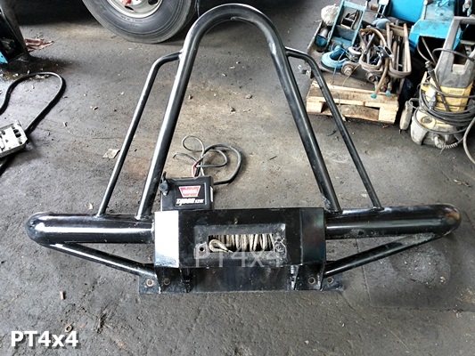 ขายกันชน offroad ถอดลงแล้ว 6,500 ครับ