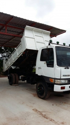 หกล้อ HINO FC 3J 175 ดั้ม 5 คิว สภาพดีสวยพร้อมใช้ ทะเบียนพร้อมโอน หกล้อ HINO FC 3J 175 ดั้ม 5 คิว สภาพดีสวยพร้อมใช้ ทะเบียนพร้อมโอน