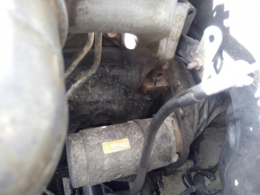 เครื่อง+เกียร์ มังกรดำ 2800 cc. เครื่อง+เกียร์ มังกรดำ 2800 cc.