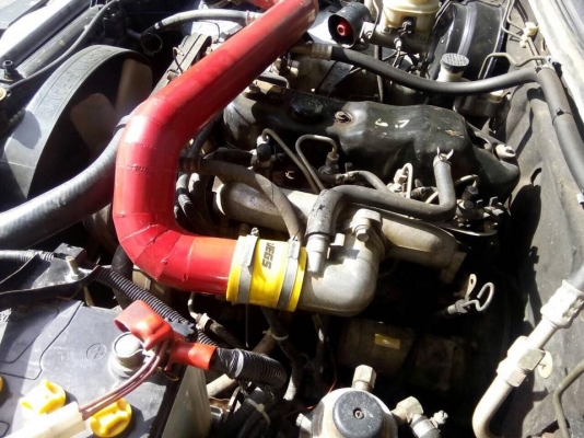 เครื่อง+เกียร์ มังกรดำ 2800 cc.