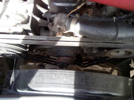 เครื่อง+เกียร์ มังกรดำ 2800 cc. เครื่อง+เกียร์ มังกรดำ 2800 cc.