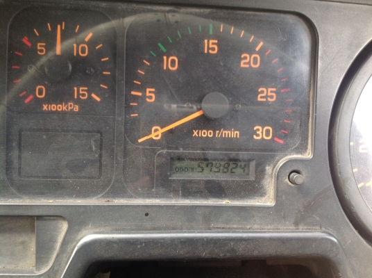 ขายรถ10ล้อหัวลาก  isuzuเด้กก้า320