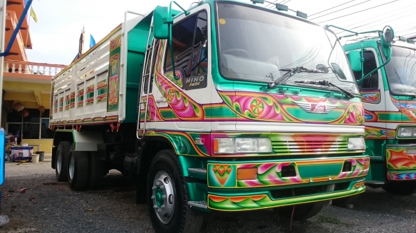 ขายรถบรรทุก HINO FM3H 195F