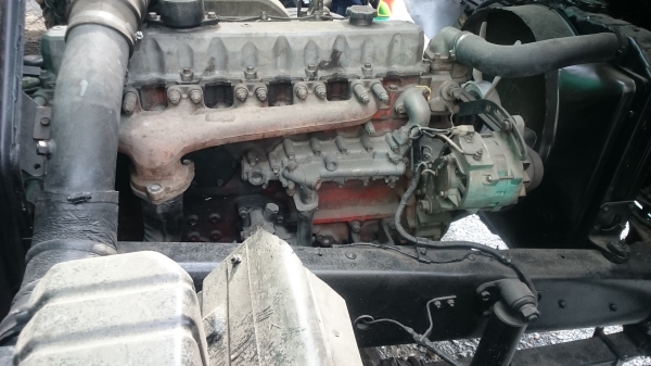 ขายรถบรรทุก HINO FM3H 195F