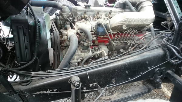 ขายรถบรรทุก HINO FM3H 195F