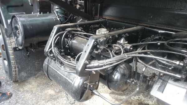 ขายรถบรรทุก HINO FM3H 195F