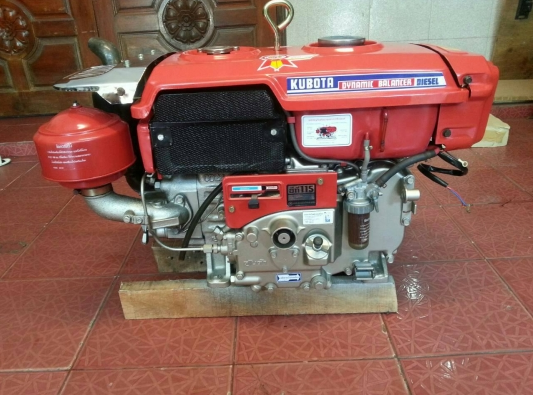 ขาย kubota ET115 เครื่องสภาพดี เครื่องติดนิ่ม รับประกัน 2 เดือน 23,000