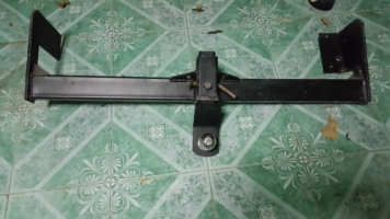 ชุดลากเรือสำหรับติดรถตู้ไฮเอทหัวจรวด