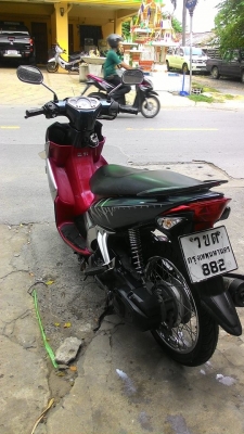 ขาย Nouvo Elegance135 เครื่องเดิมๆ เอกสารครบ เล่ม ชุดโอน