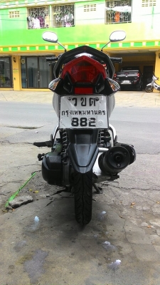 ขาย Nouvo Elegance135 เครื่องเดิมๆ เอกสารครบ เล่ม ชุดโอน