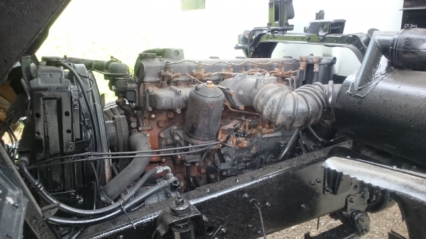 ขายรถบรรทุกดัมพ์ MITSUBISHI FUSO TD