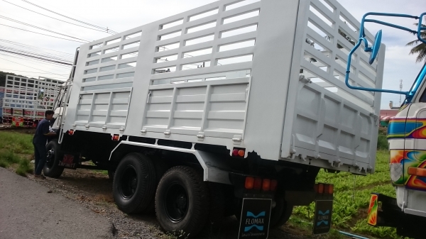 ขายรถบรรทุกดัมพ์ MITSUBISHI FUSO TD