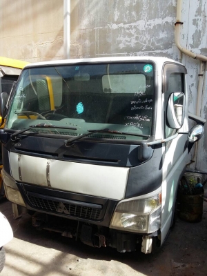 ขายหัวเก๋ง มิตซูบิชิ แคนเตอร์ รุ่นใหม่ หัวแคบ