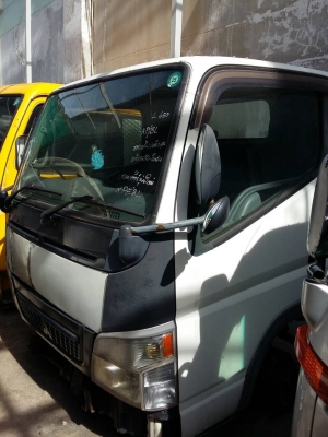 ขายหัวเก๋ง มิตซูบิชิ แคนเตอร์ รุ่นใหม่ หัวแคบ