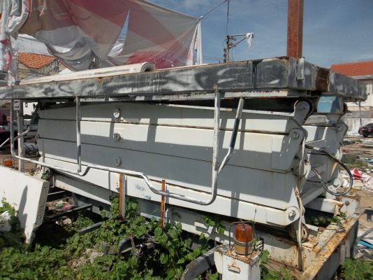 X-Lift ติดรถบรรทุก ยกสูง10ม. รับนน.ได้เยอะ X-Lift ติดรถบรรทุก ยกสูง10ม. รับนน.ได้เยอะ