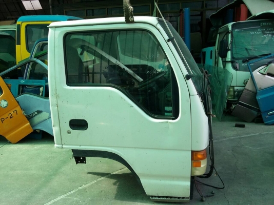 ขายหัวเก๋งอีซุซุ NKR การ์ตูน สภาพสวย