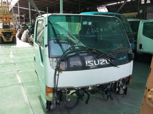 ขายหัวเก๋งอีซุซุ NKR การ์ตูน สภาพสวย