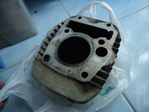 เสื้อสูบ Wave 125