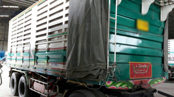 HINO. 380แรง .มิ.ย.55 ยาง80\% แม่.ลูก รถสวยครับ