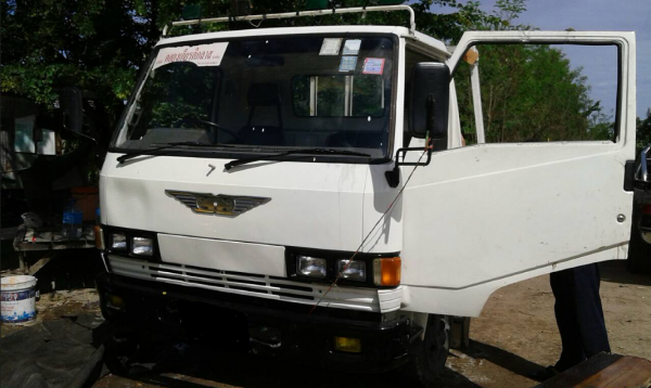ขายรถบรรทุก 6 ล้อ มือสอง
