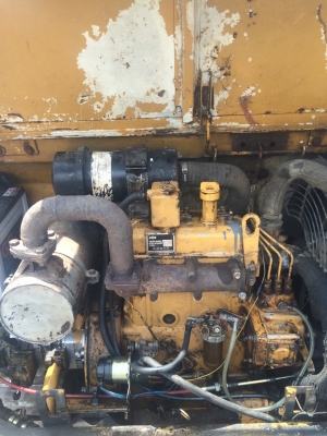 ขายด่วน  KOMATSU  PC  20-5