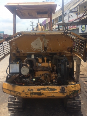 ขายด่วน  KOMATSU  PC  20-5