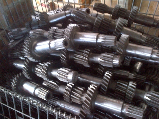 ราวเกียFUSOและเพืองเกีย