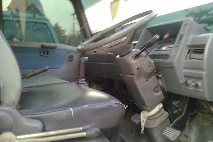 ต้องการขายหรือแลกเปลี่ยนกับรถโฟรคลิฟหรือรถตัก