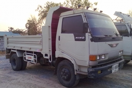 ต้องการขายหรือแลกเปลี่ยนกับรถโฟรคลิฟหรือรถตัก