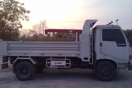 ต้องการขายหรือแลกเปลี่ยนกับรถโฟรคลิฟหรือรถตัก